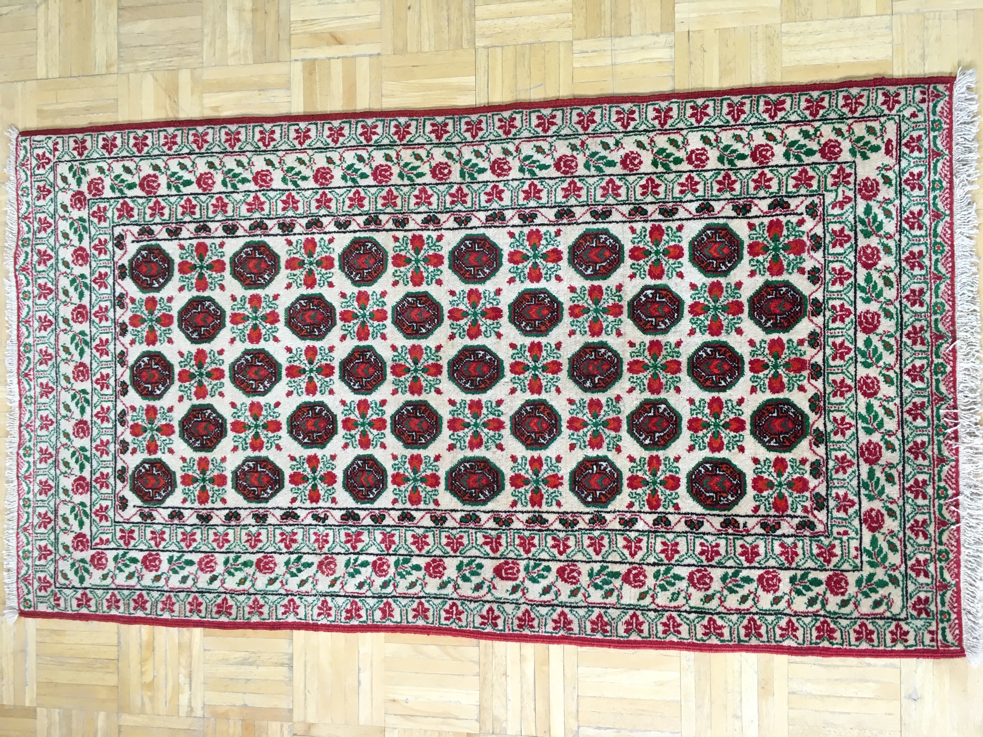 Flower Beluche - 2.9 x 4