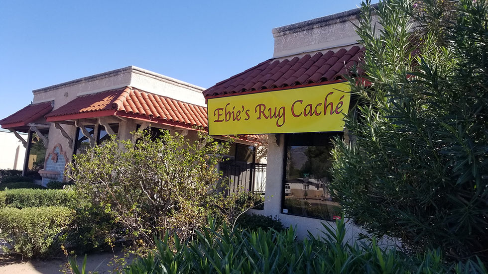 Ebie's Rug Cache`