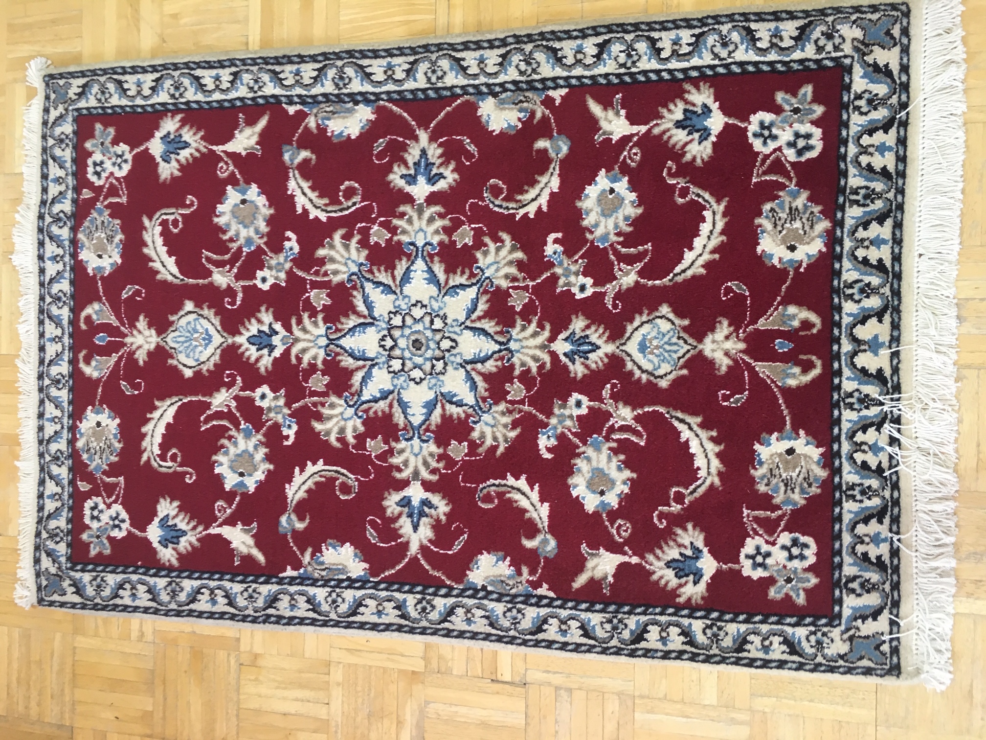 151 - 3 x 4.5 - Afshon - Wool - Iran