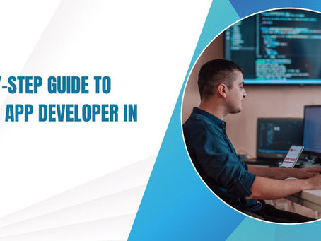 A Step-by-Step Guide to Hiring an App Developer in India