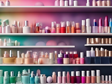 Reliable Cosmetic Product Distribution Solutions in English