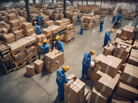 Optimize Your Supply Chain with Ambrose Logistics Services