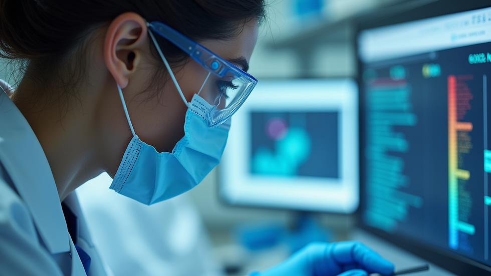 Exploring Protein Binding Profiles with Liquid Biotech