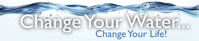 THE WORLD IS CHANGED BY YOUR EXAMPLE – KANGEN WATER