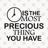 It’s really clear that the most precious resource we all have is time.