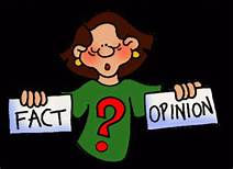 We accumulate our opinions at an age when our understanding is at its weakest.