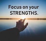 If you focus on strength, everything else you want will become a byproduct of this focus.