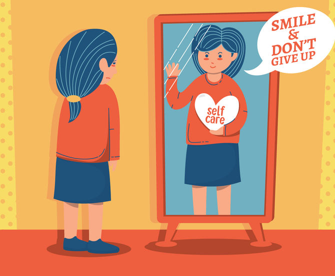 If your compassion does not include yourself, it is incomplete. 