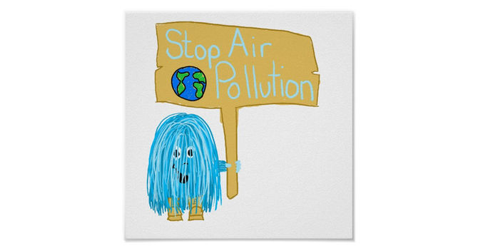 POLLUTION IS NOTHING BUT THE RESOURCES WE ARE NOT HARVESTING