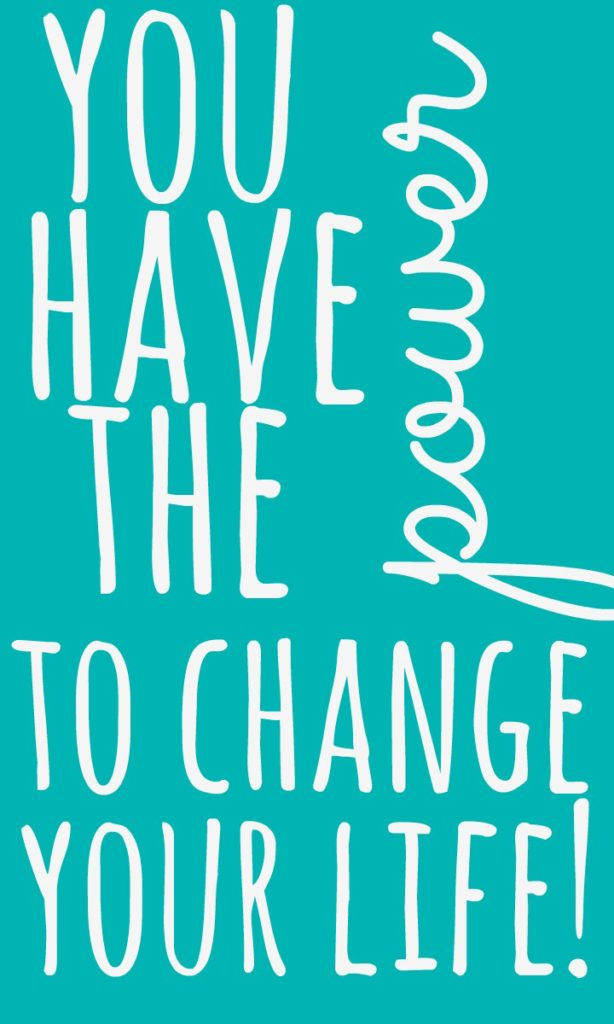 Use the greatness within.