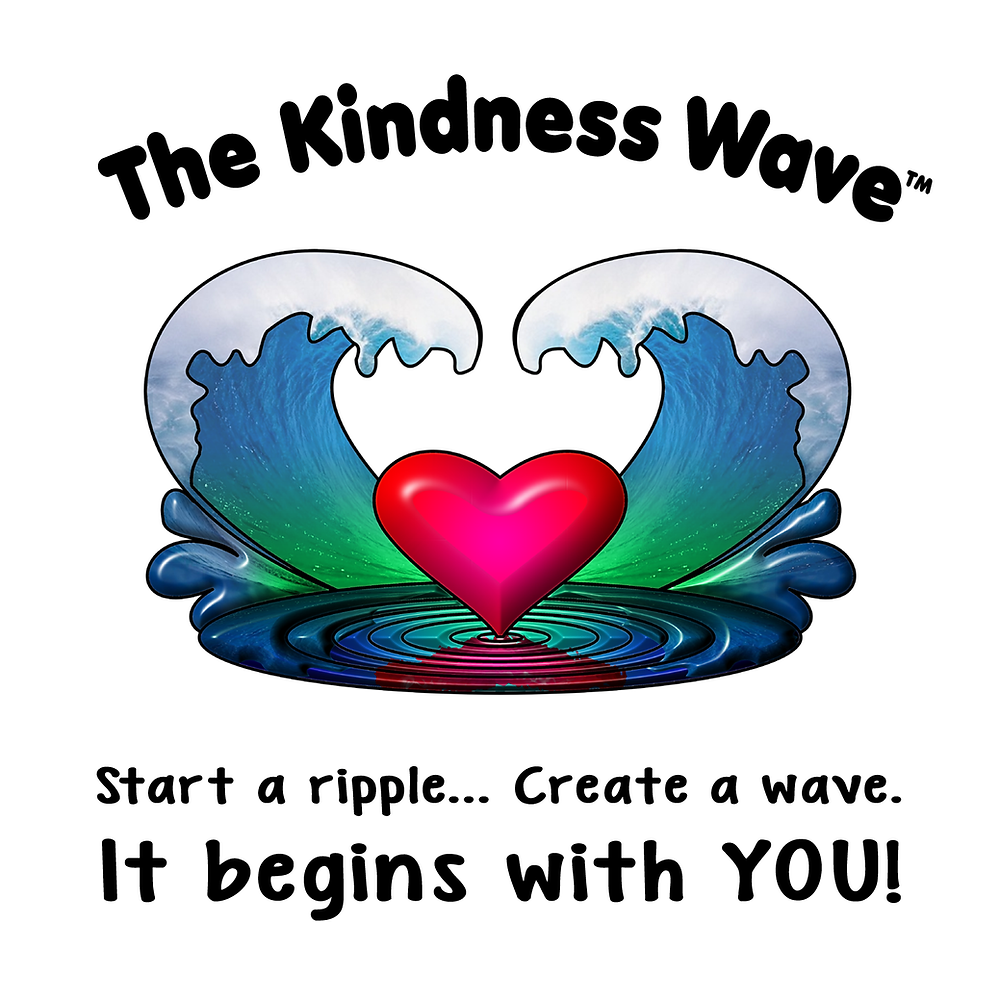 Kindness Loop THE KINDNESS WAVE