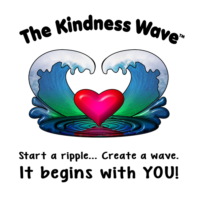 THE KINDNESS WAVE