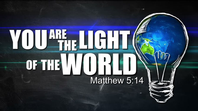 You may think your light is small, but it can make a huge difference in other people’s lives. 