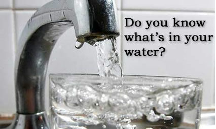 DON’T YOU REALIZE THAT THE SEA IS THE HOME OF WATER? FLUORIDE