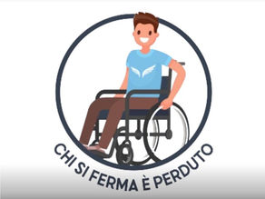 Accessibilità, cultura e sport: l’impegno di “Chi si ferma è perduto ODV – ETS” per una comunità senza barriere