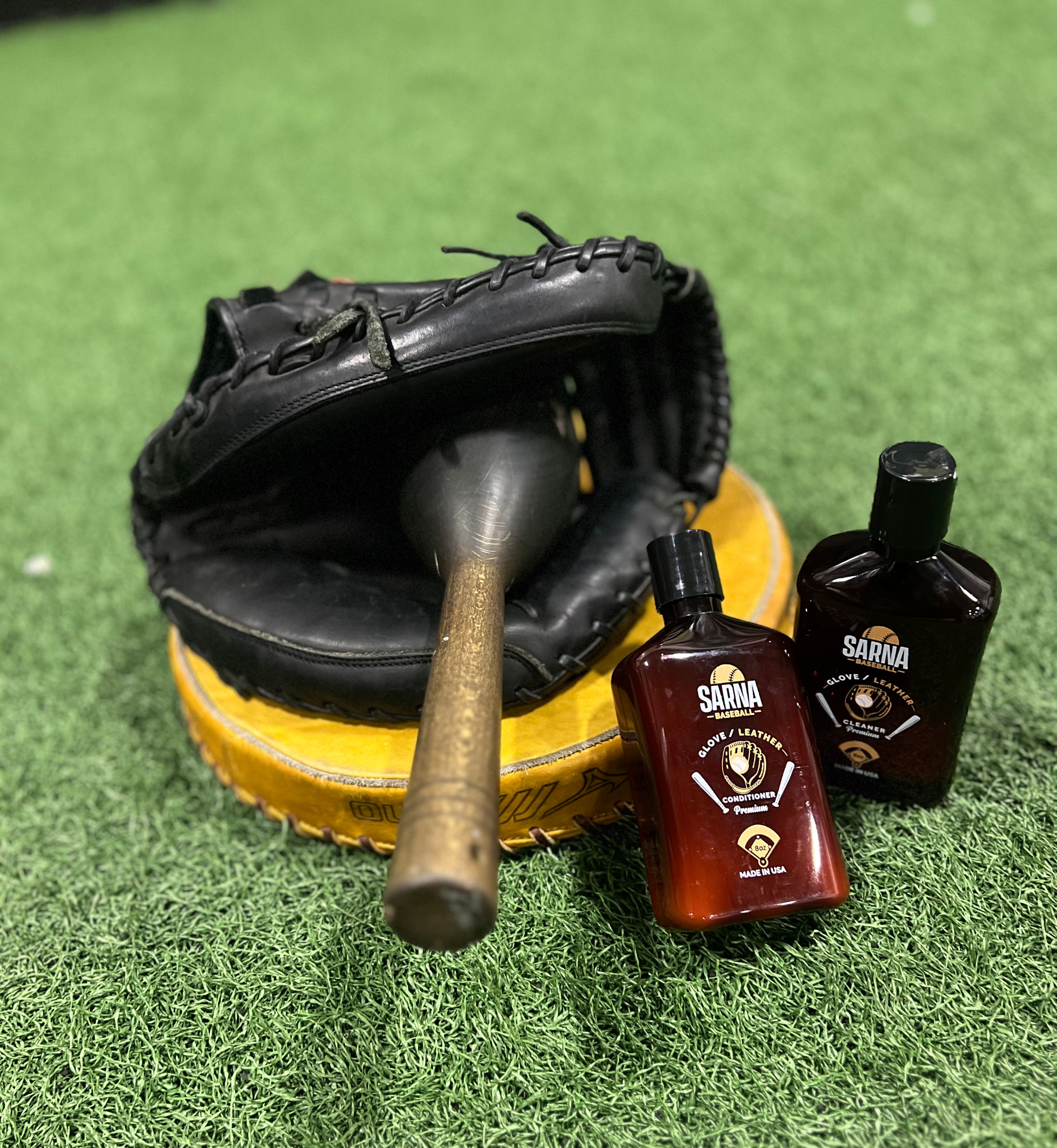 ROOKIE Backstop - Game Ready Combo