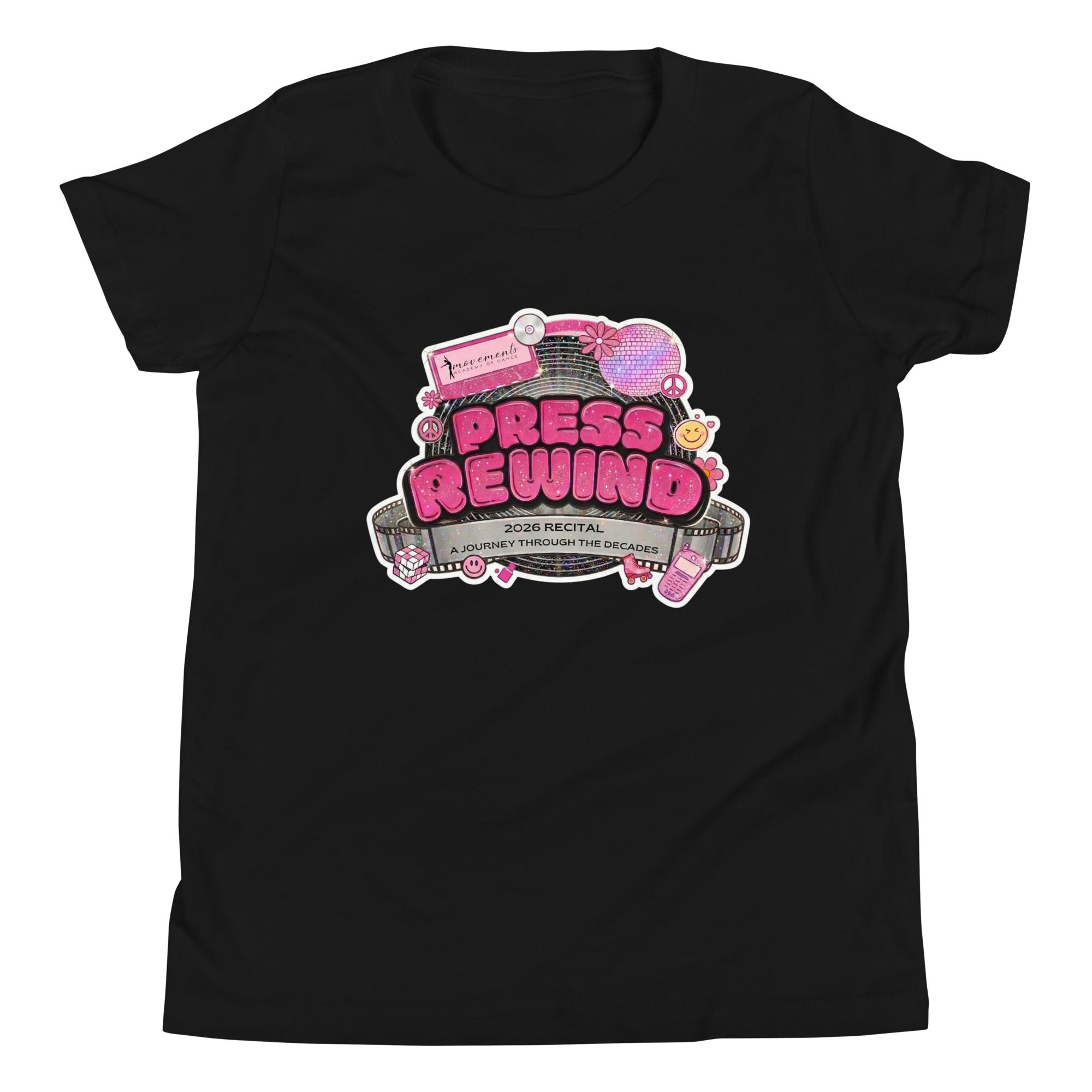 Youth 2026 Recital T-Shirt