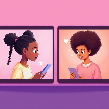 From Pixels to Pride: How Gaming is Reshaping Beauty Standards for Young Girls