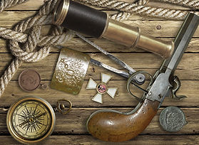 Wild West Vintage Objects