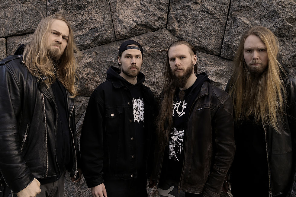 Interview / Enragement