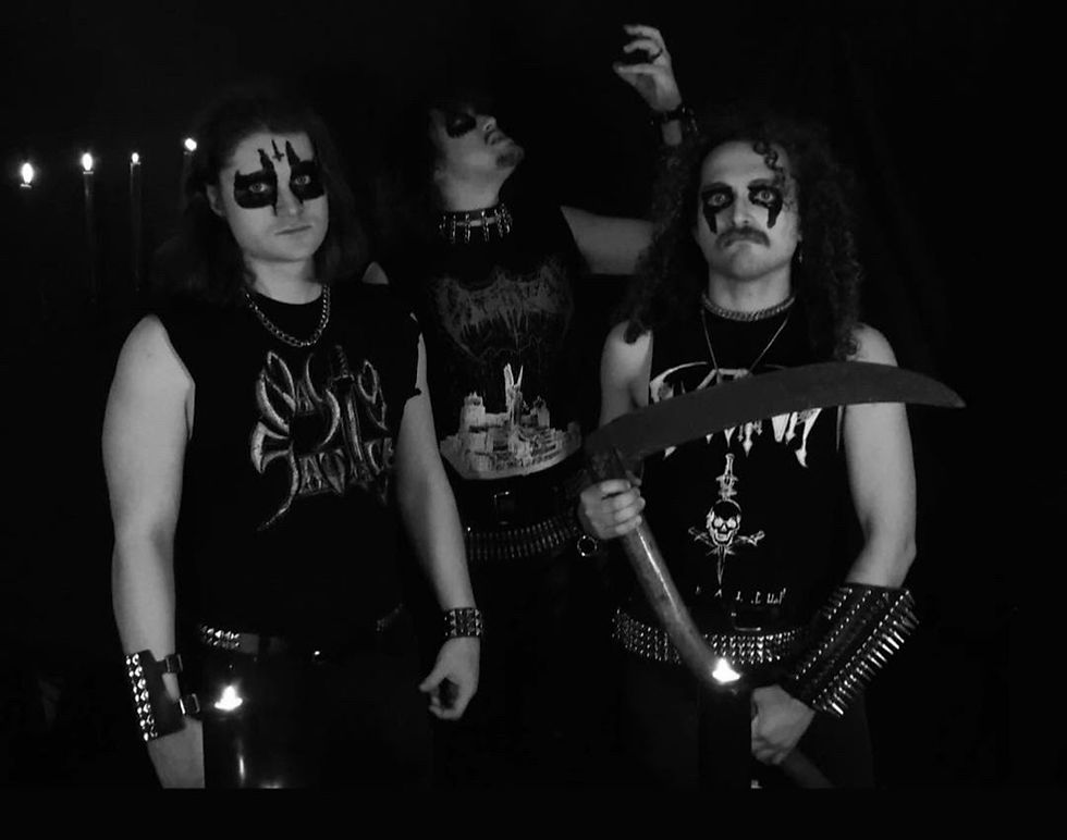 Interview / Crotaline