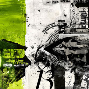 Negative Thirteen – Recover What You Can