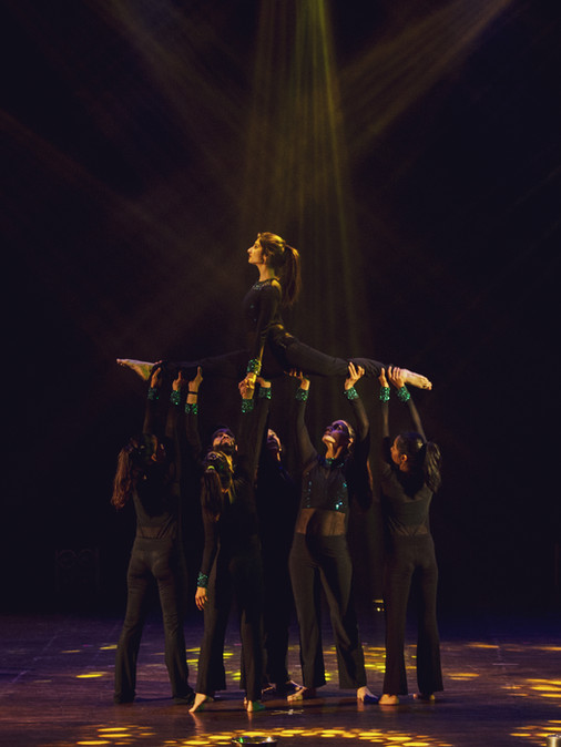 Stance Dance Studio Stance Dance 40, Jangpura Extension Road