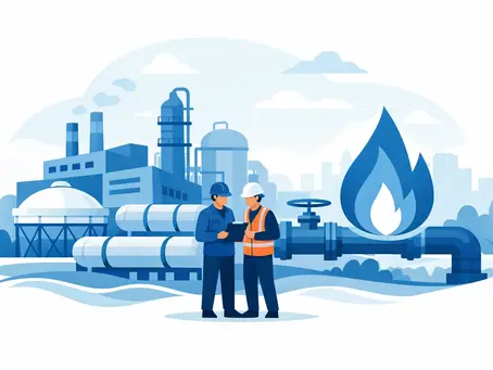 Commercial Gas Services for Reliable Operations