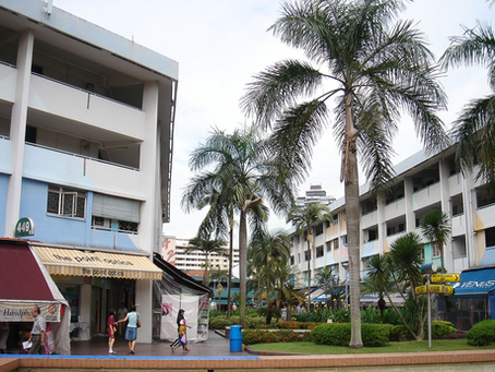 Buying a private property in District 21