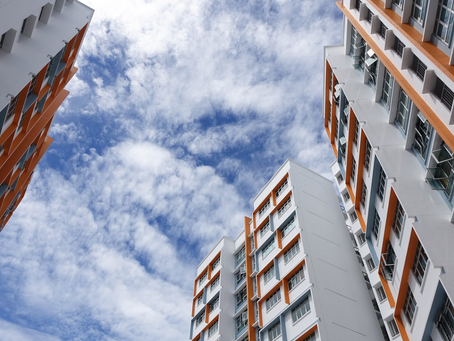 Is Singapore housing affordable?