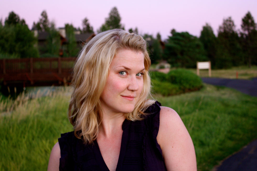 Finding the way, again.