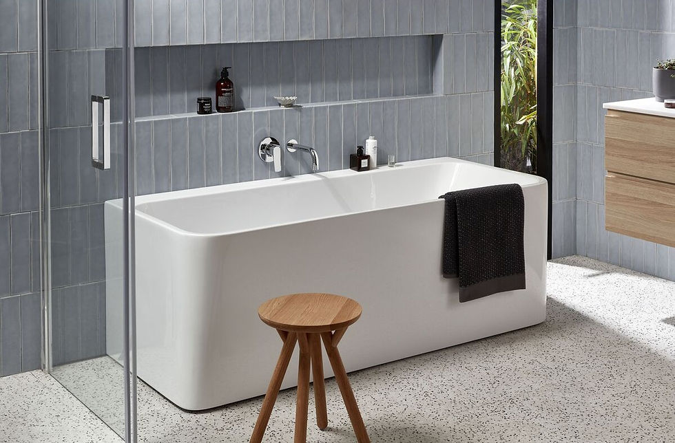How to pick the best bathtub