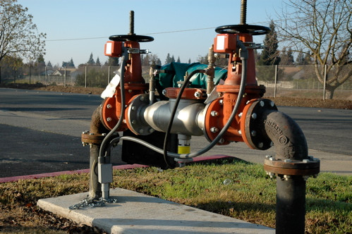 backflow device gympie