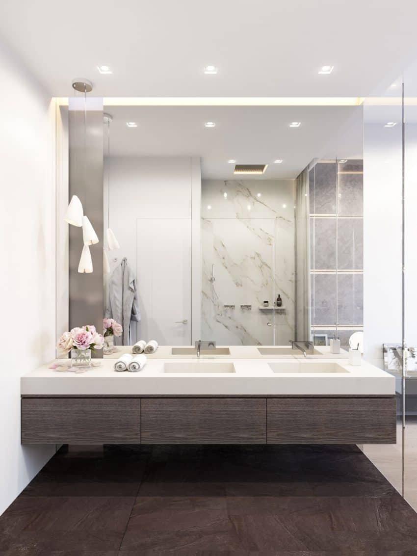 Small bathroom plumbing gympie