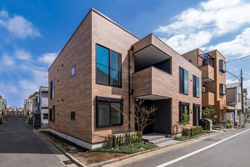 竣工写真,施工事例,カメラマン,集合住宅,埼玉,女性,建築,課税事業者,関東