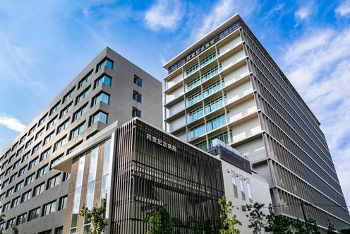 竣工写真,クリニック,病院,撮影,女性カメラマン,建築,課税事業者,
