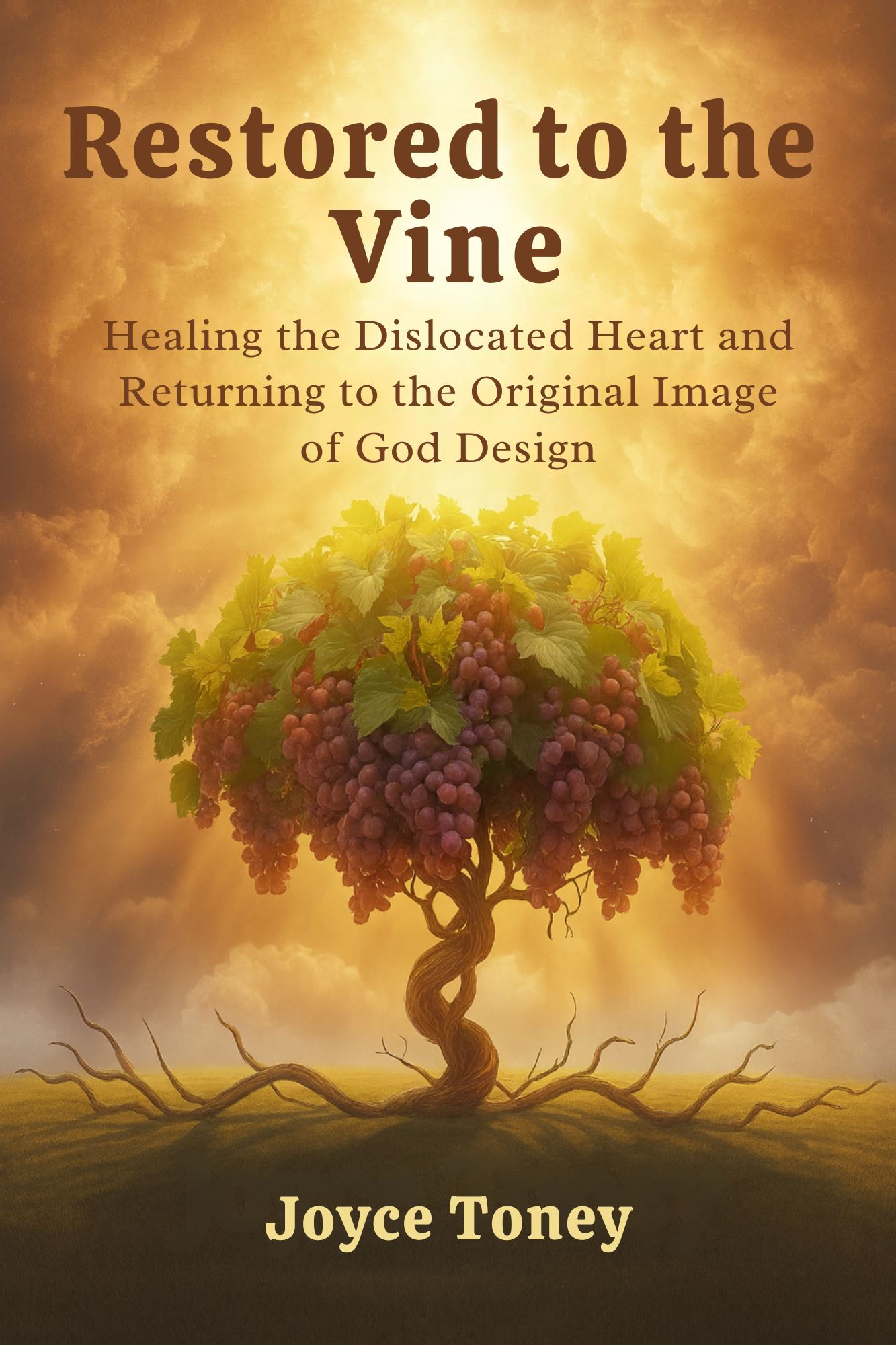 Restored to the Vine Healing the Dislocated Heart and Returning to the Original