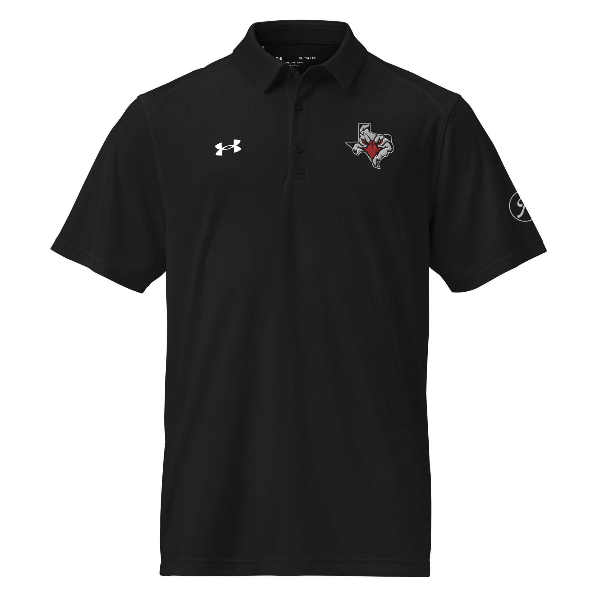 Eagle TX Under Armour® men's polo