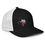 Miniatura: Texas Eagle Fitted Trucker Cap