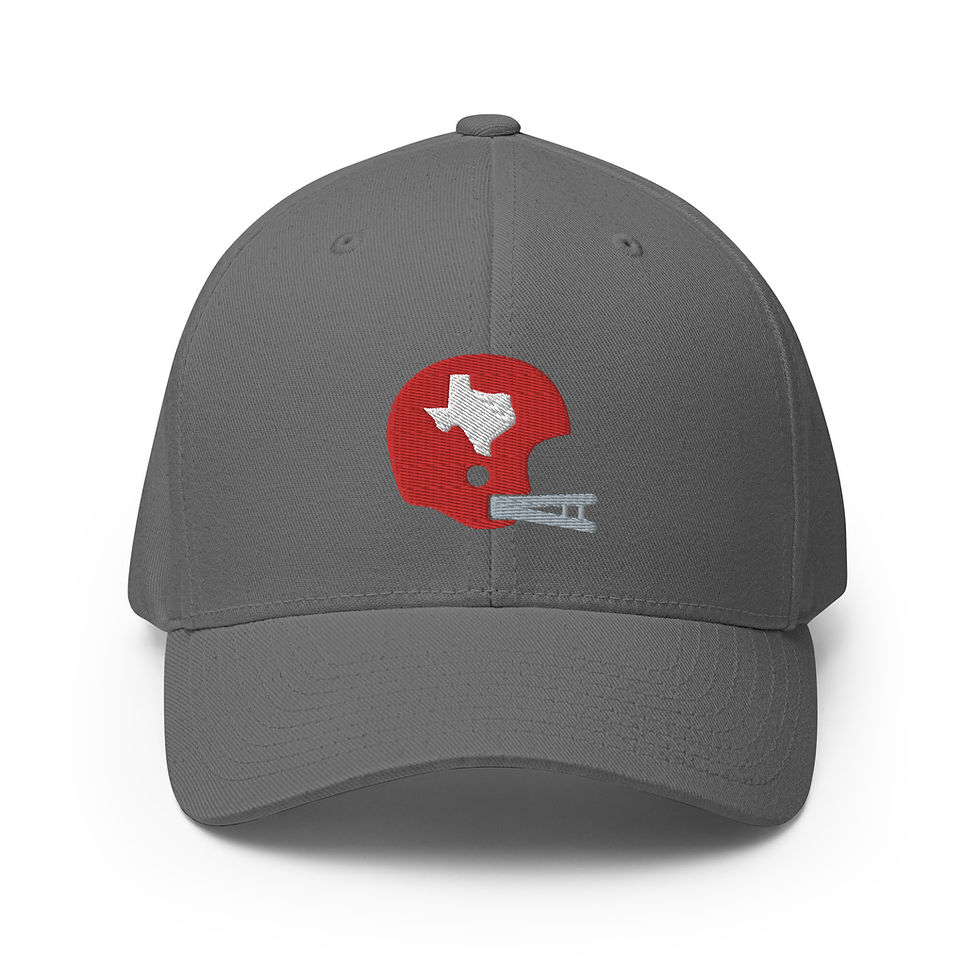 Miniatura: Texas helmet / Structured Twill Cap