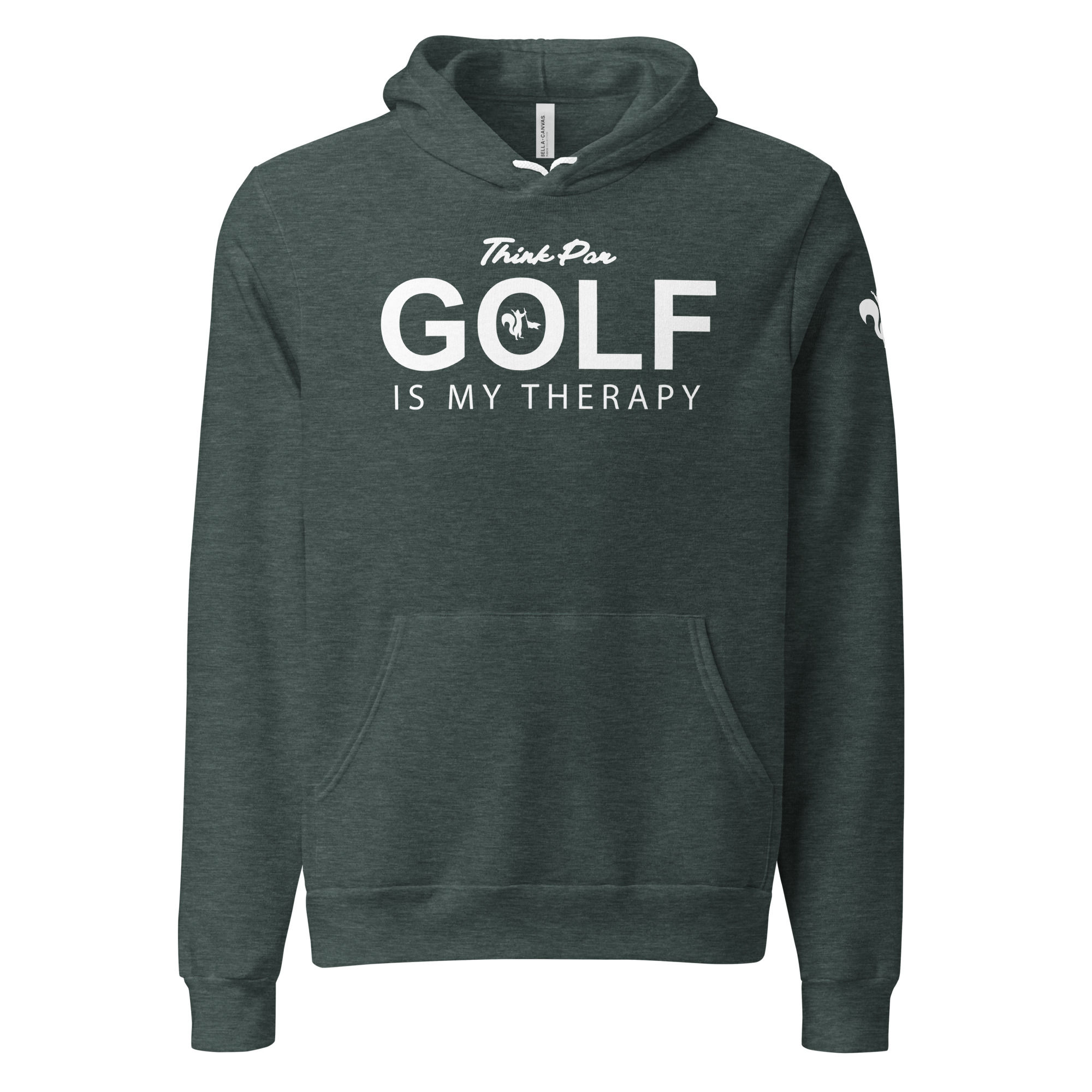 Golf Therapy / Unisex hoodie