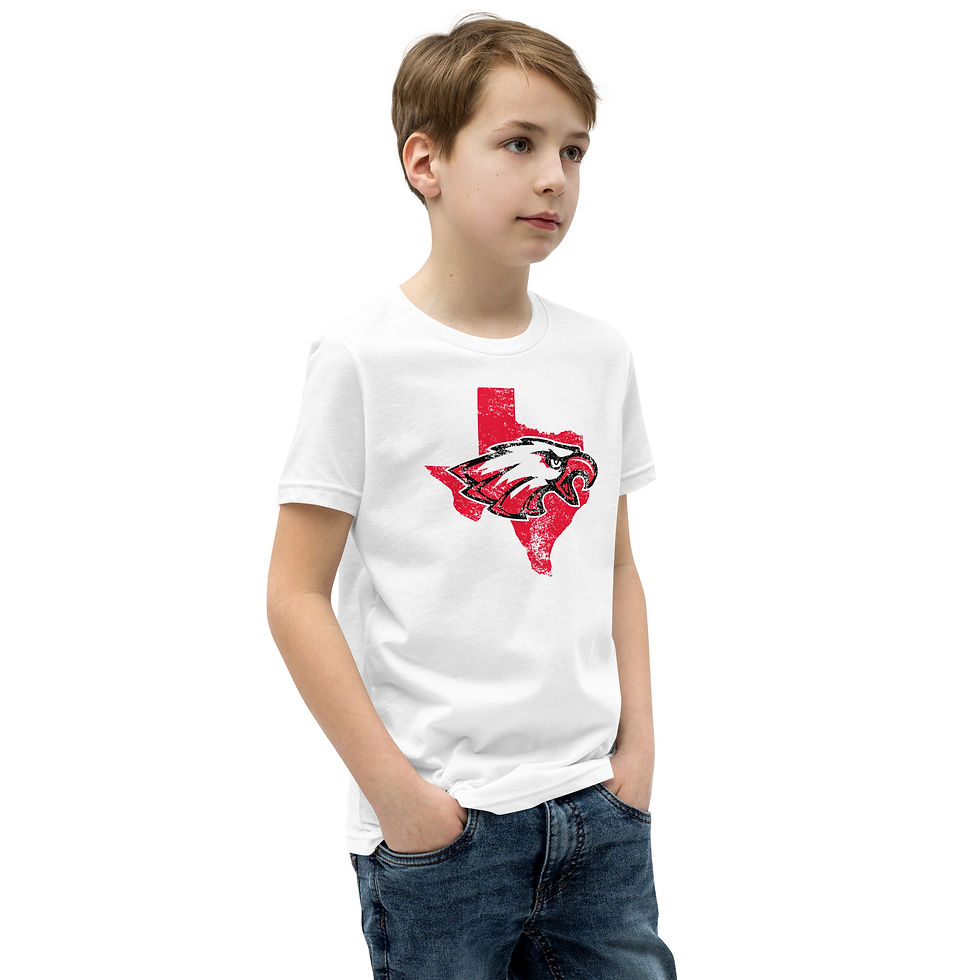 Miniatura: Youth Short Sleeve T-Shirt
