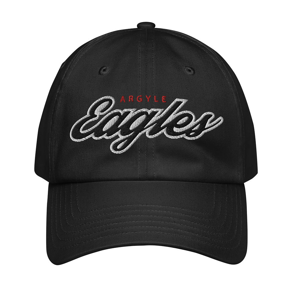 Miniatura: Eagle Script / Under Armour® dad hat