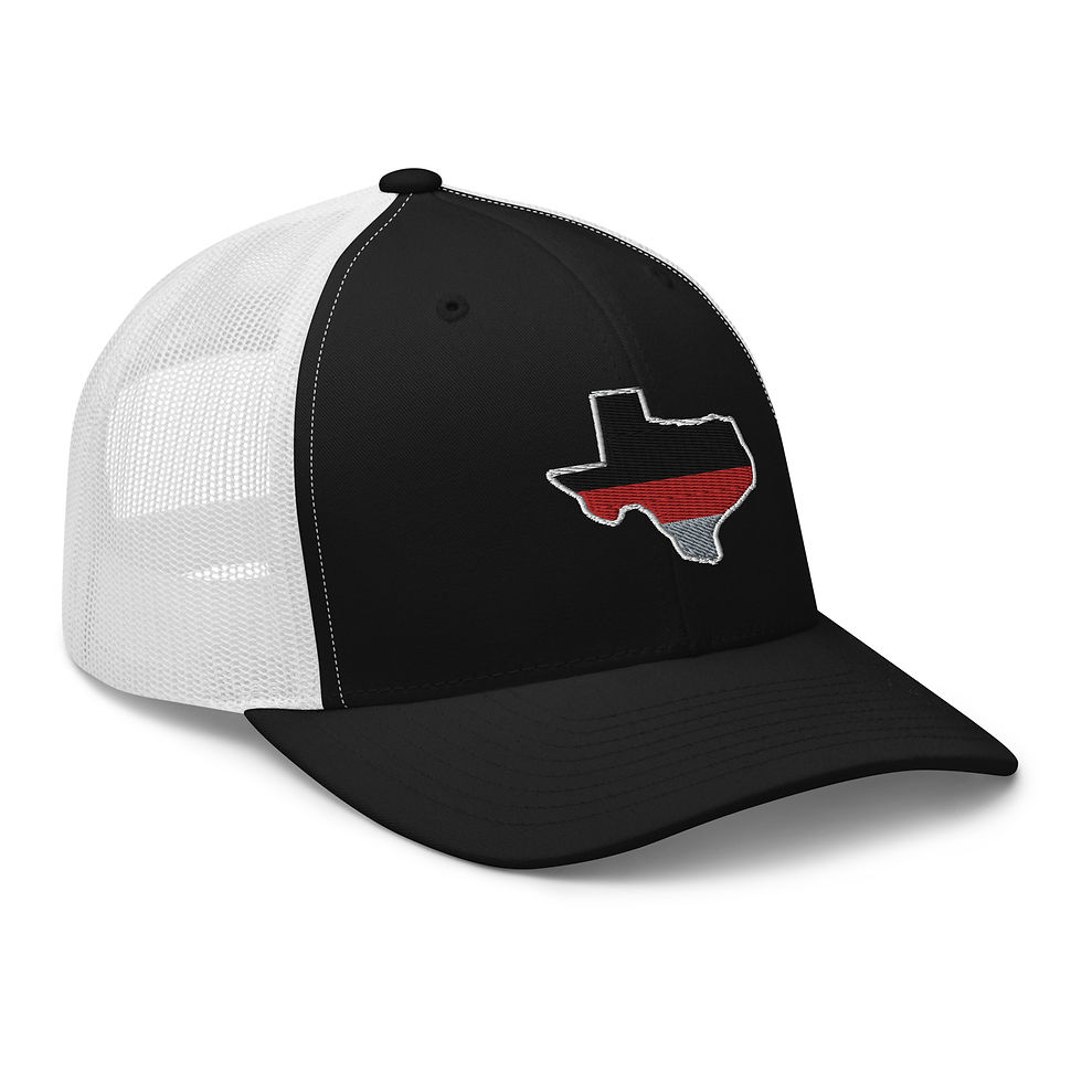 Miniatura: Texas Stripes / Trucker Cap
