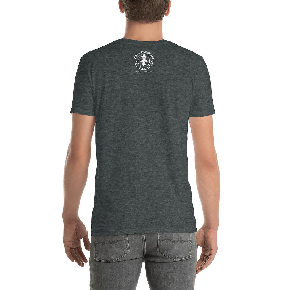 Thumbnail: Short-Sleeve Unisex T-Shirt