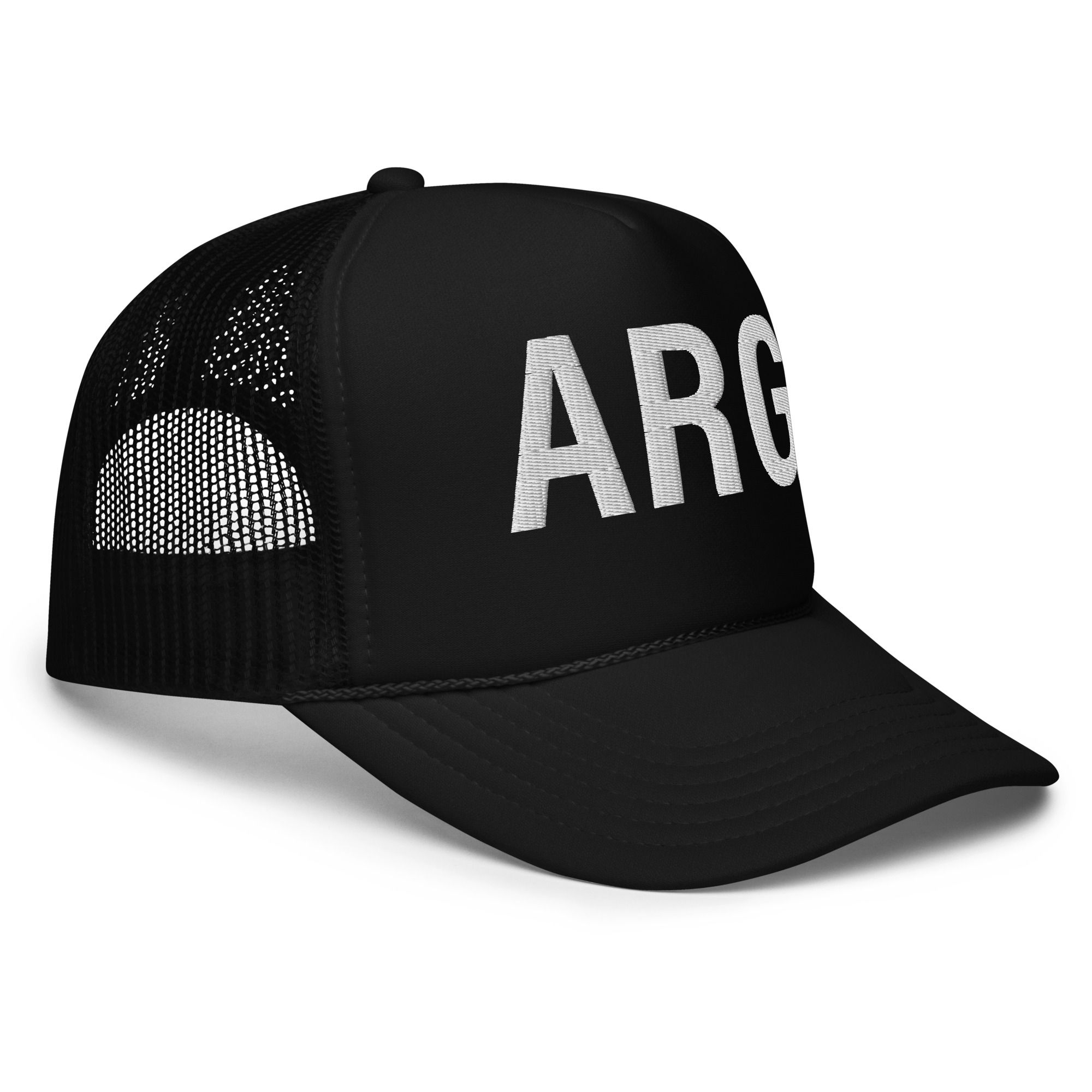 ARG / Foam trucker hat