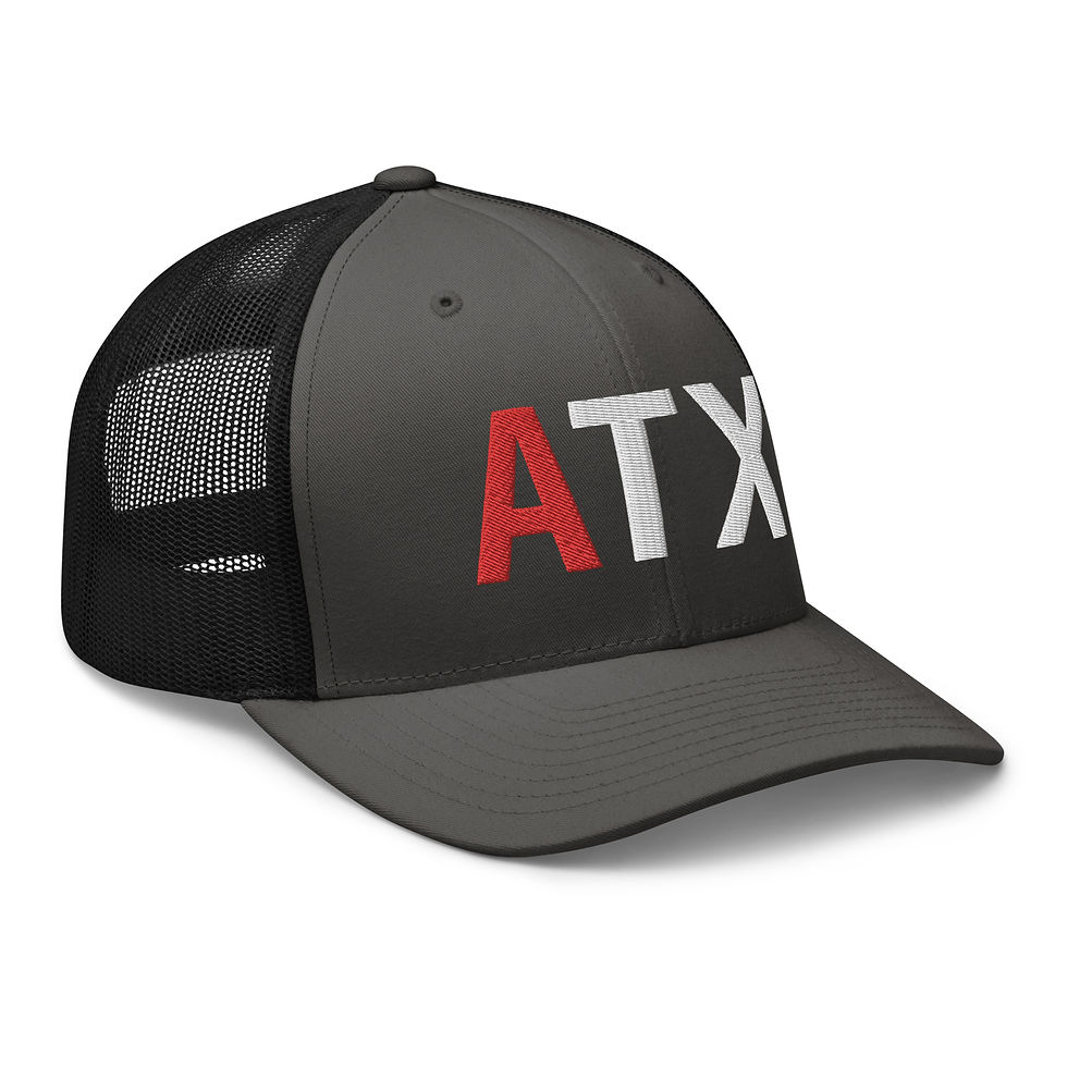 Miniatura: ATX / Trucker Cap