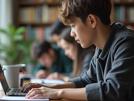 Personalized High School Education: Academy and YouTube Resources