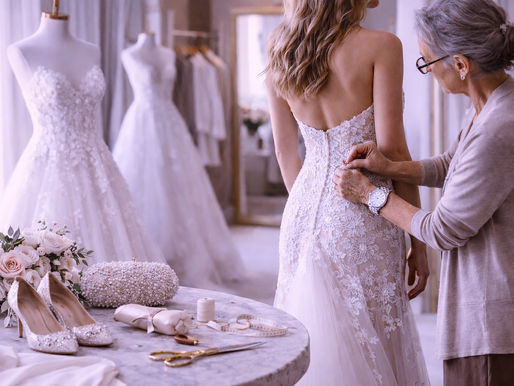 When Clothes Need Attention 