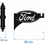Thumbnail: Ford Hanging  basket